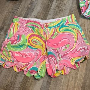 Lilly Pulitzer Shorts